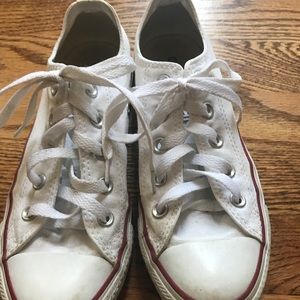 Women or Men's Converse, used but in great shape!