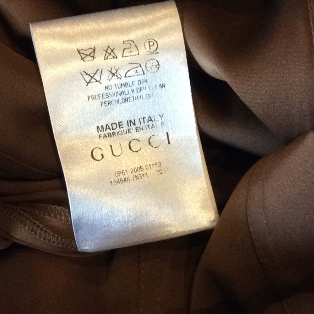 Gucci dress - Picture 7 of 8