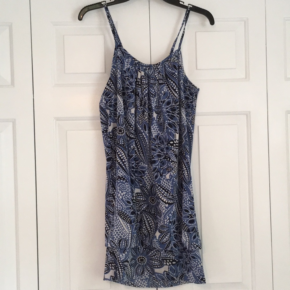Printed Sundress