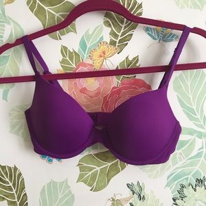 Victoria's Secret Where Anywhere Push Up Bra