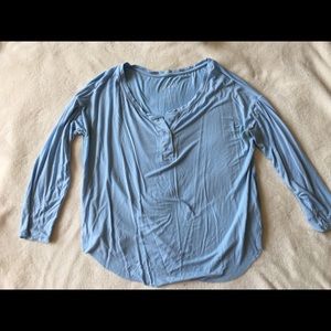 American eagle 3/4 length sleeve