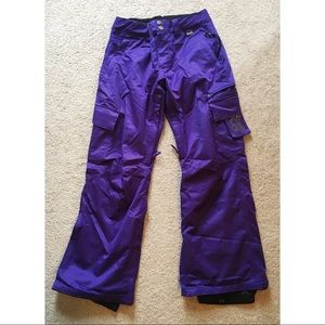 SOLD• Empyre Purple Ski / Snowboarding Pant 🦄