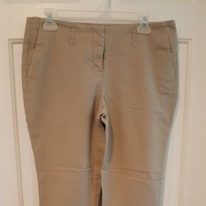Khaki Pants