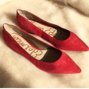 Sam Edelman flats 😍🎈