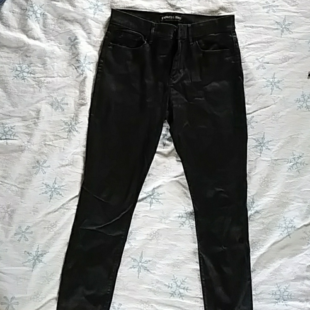 Black Skinny Jeans
