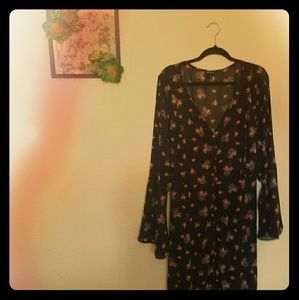 Floral torrid dress