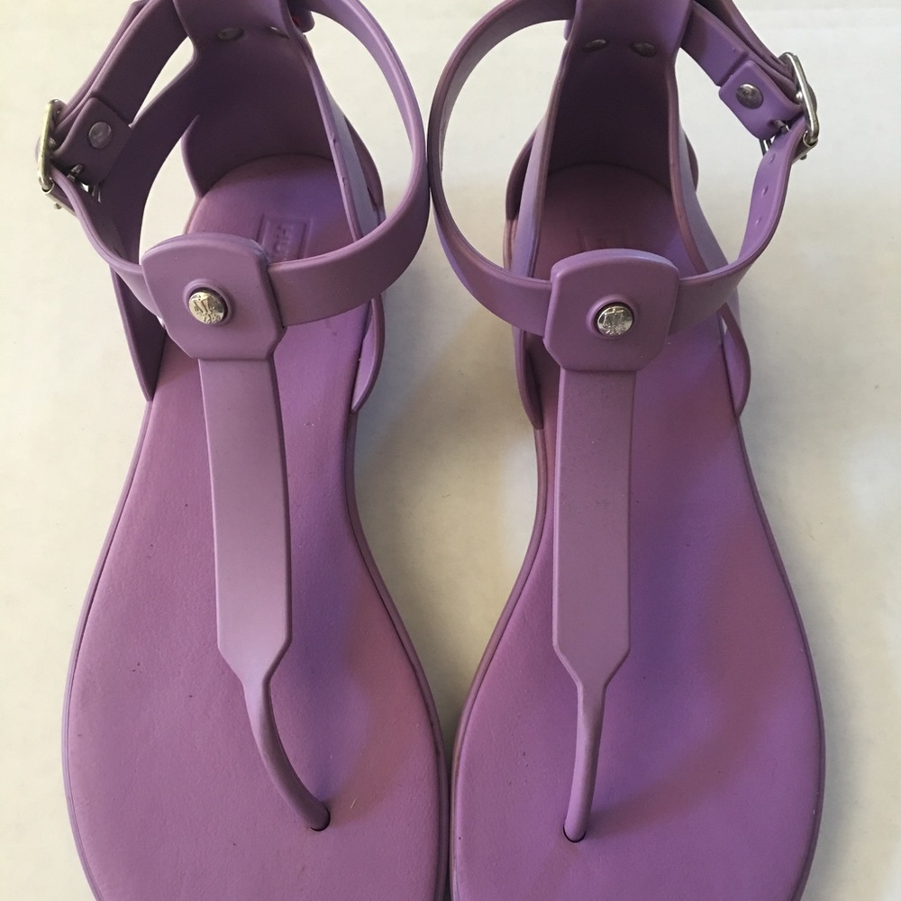 Hunter sandals