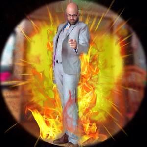 Meet your Posher, Jeffrey