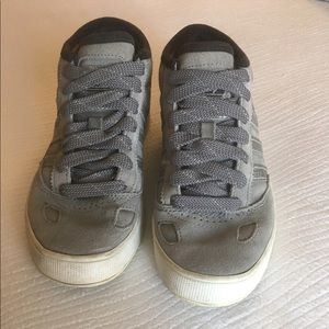 Adidas high top sneakers