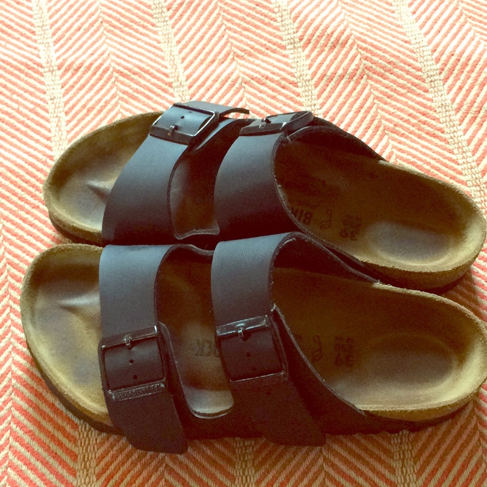 Birkenstock Arizona size 39(US 9)