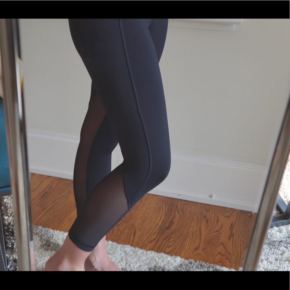Lululemon pace Rival Crop marathon 4