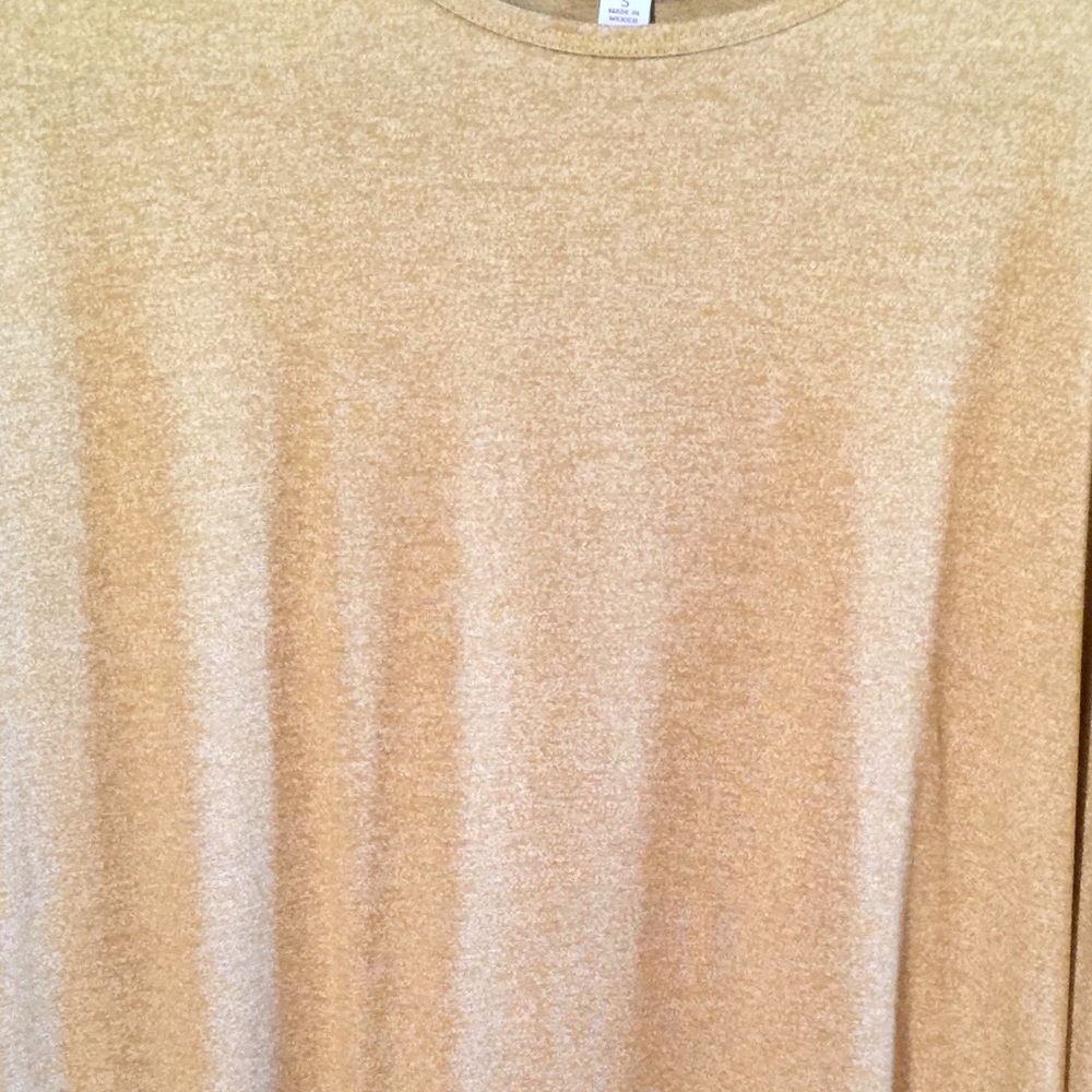 Lularoe gold Irma