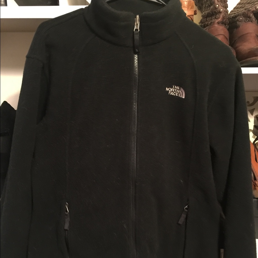 Ladies North Face Fleece Jacket