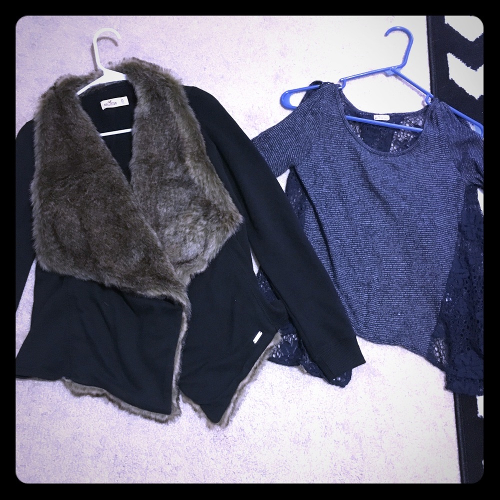 NWT Hollister Bundle💕