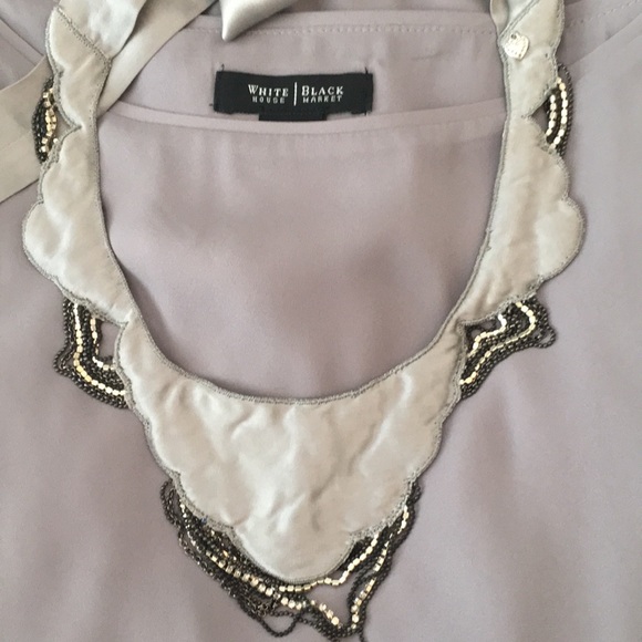 Retired rare Stella & Dot bib necklace - Picture 2 of 5