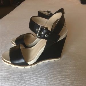 Nine West wedges
