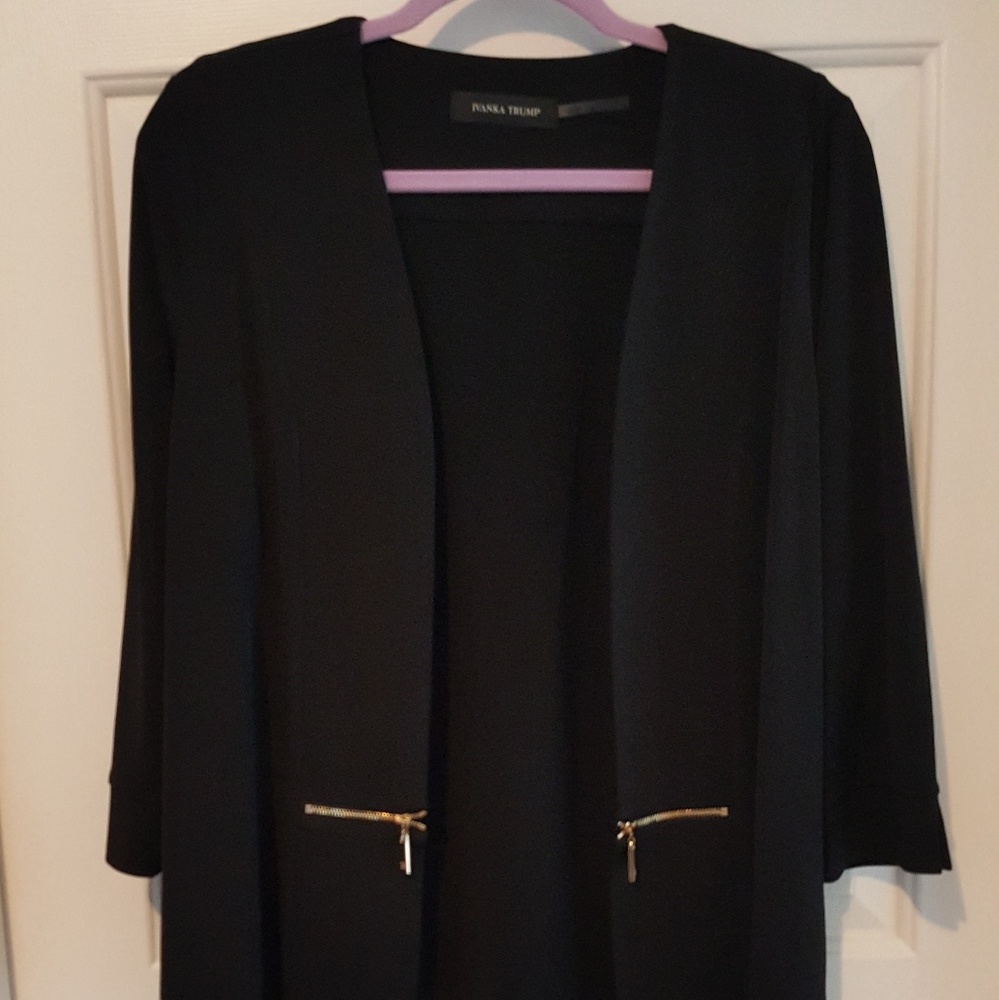 Business Cardigan