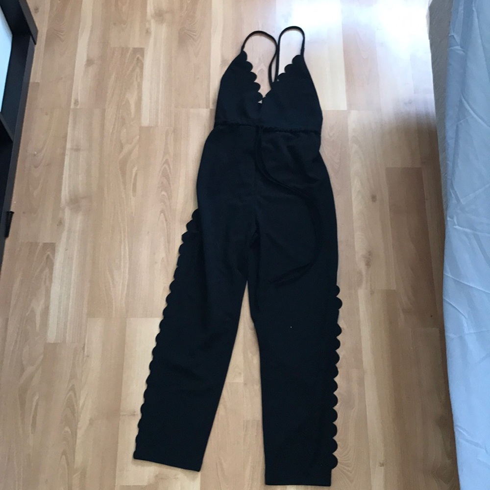 Black jumpsuit, never worn!
