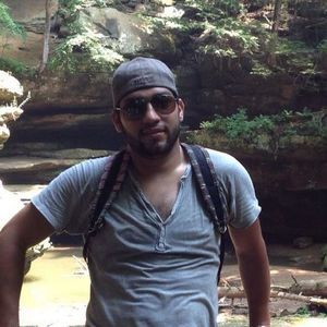 Meet your Posher, Luis felipe