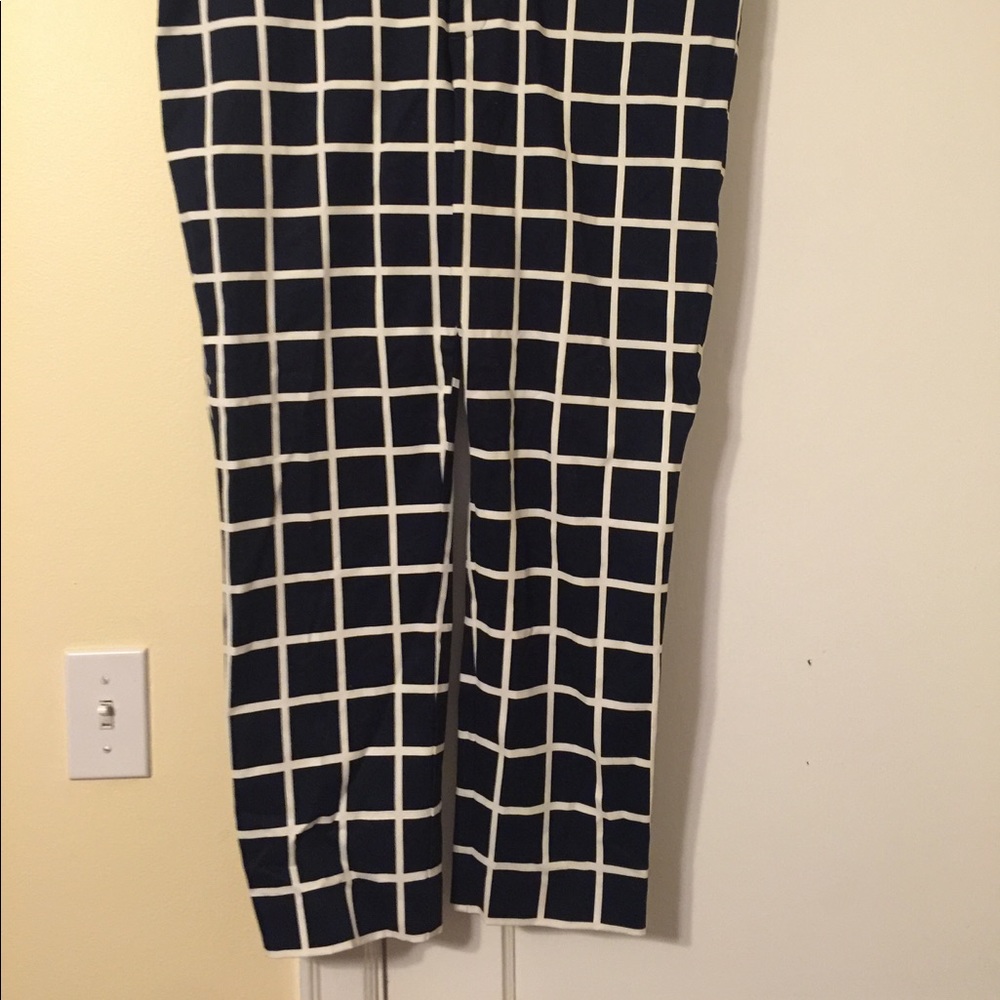GAP Women's Cropped Pants