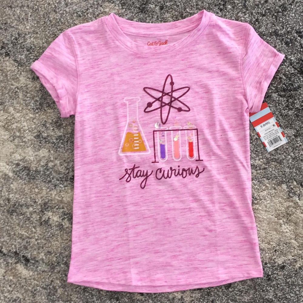 Girls tee shirt