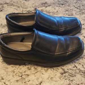 Men's Black Dress Shoes
