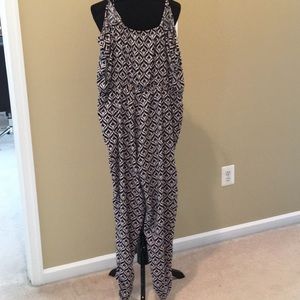 Jumpsuit. NWT. Gathers at ankle. Jumpsuit. NWT. Gathers at ankle.