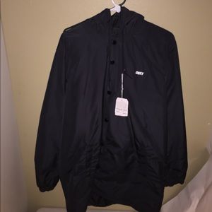 Obey Rain Coat