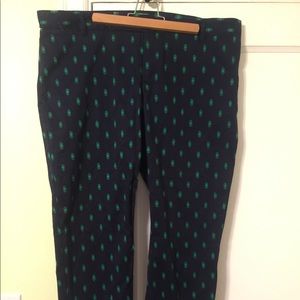 GAP Ladies Cropped Pants, sz 14