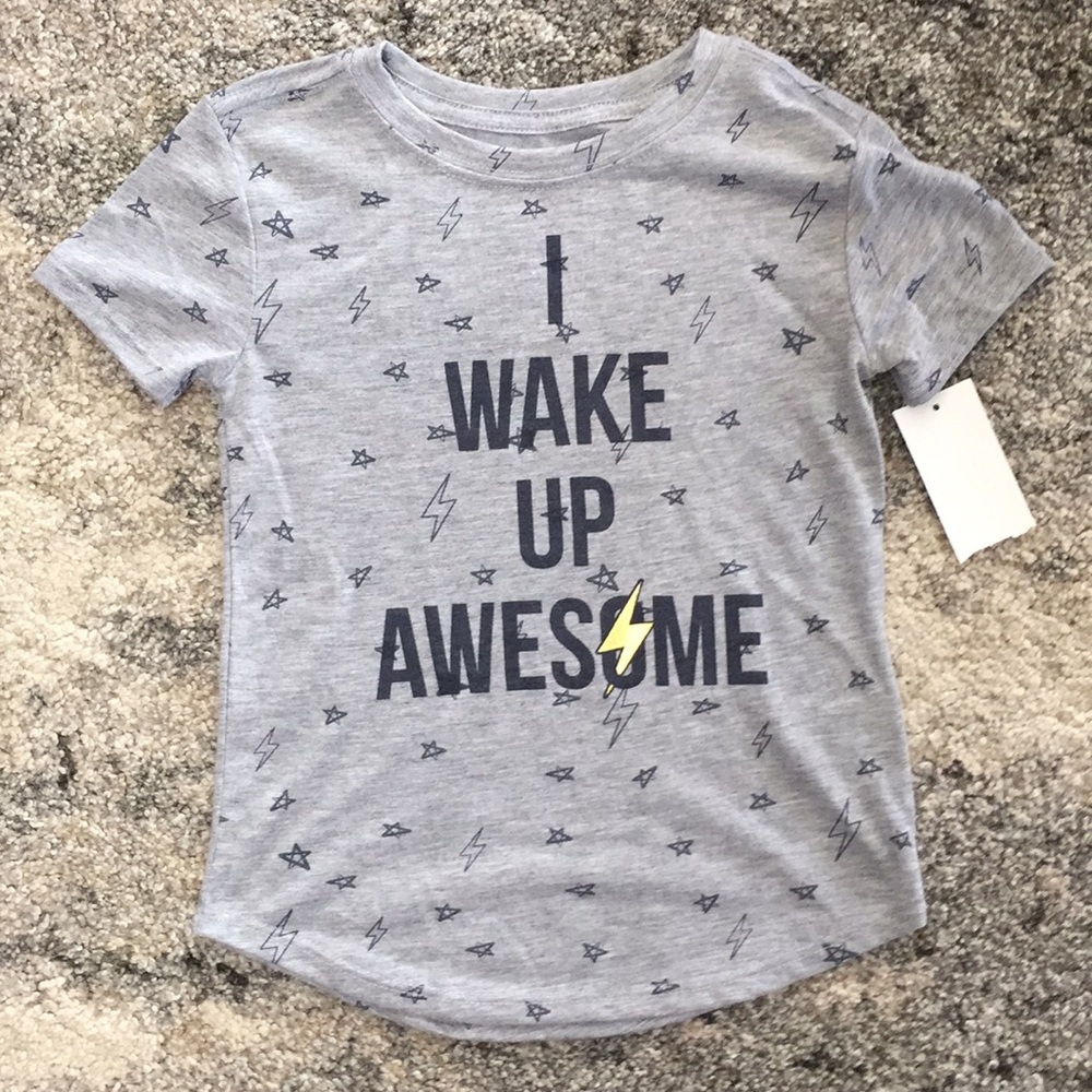 Girls tee
