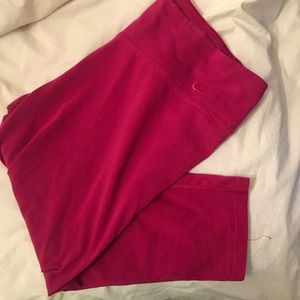 Nike Dri Fit Workout Tights