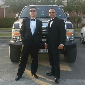 Meet your Posher, Anthony