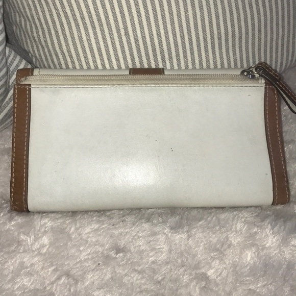 All leather coach wallet - Picture 4 of 5