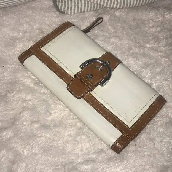 All leather coach wallet - Picture 5 of 5