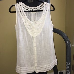 Lace Top