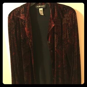 Retro coat