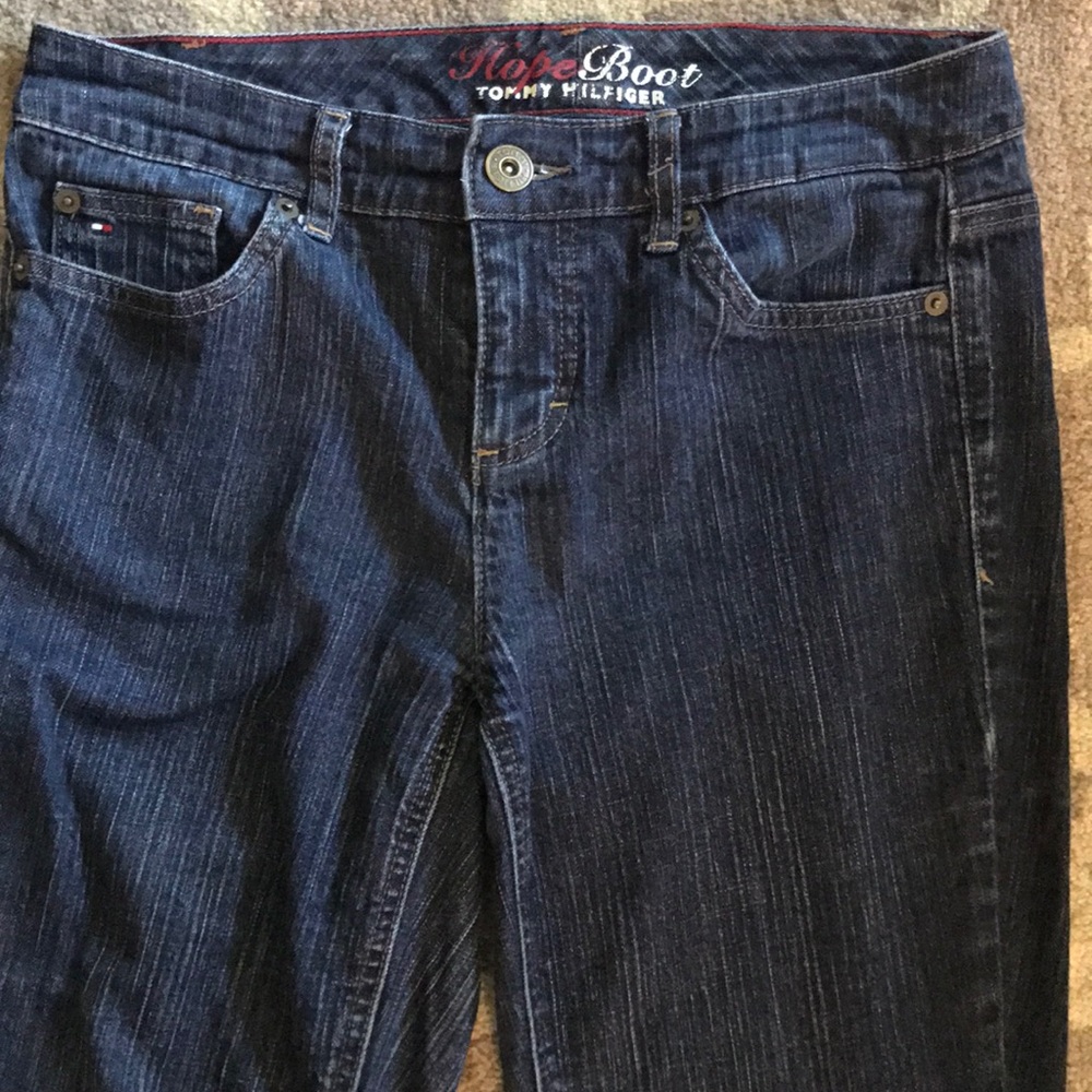 Tommy Hilfiger hope bootcut jeans