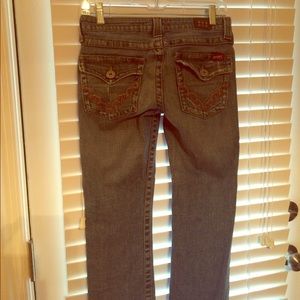 Angel Denim Jeans