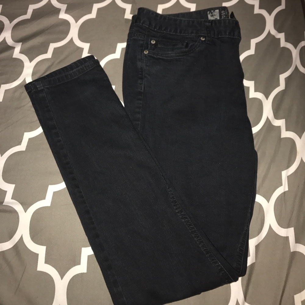 Premium denim skinny jean