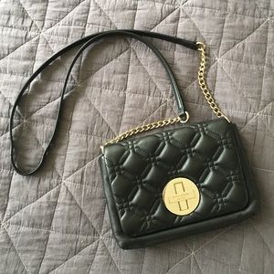 Kate Spade quilted cross-body bag