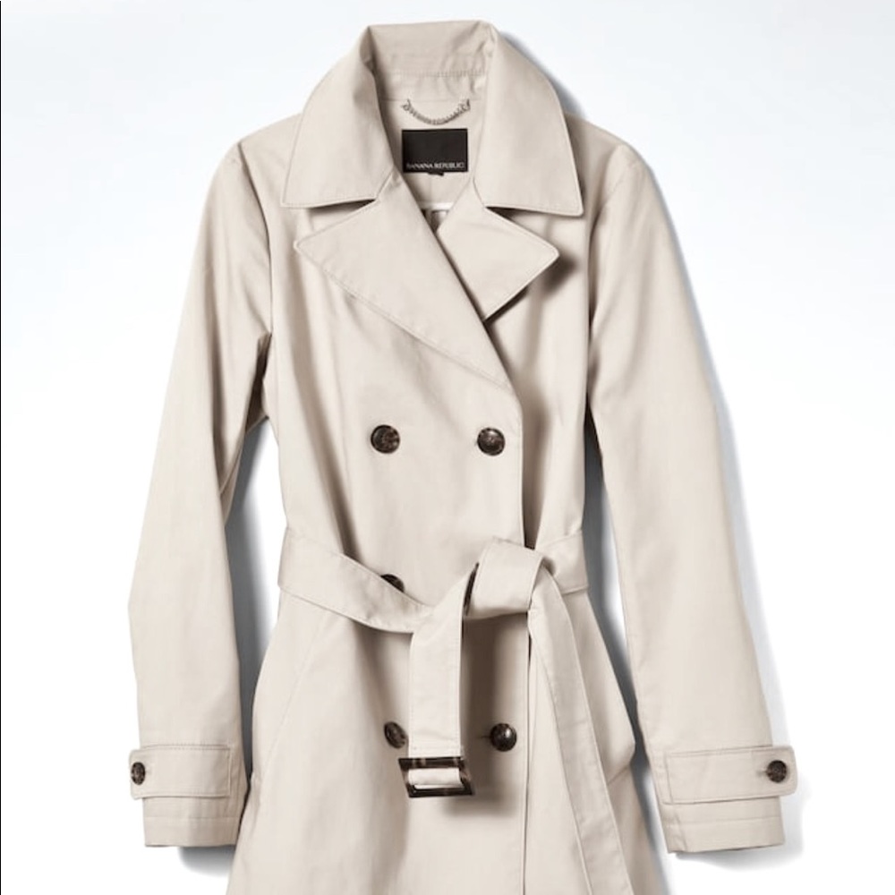 ⚡️ SALE Banana Republic trench coat