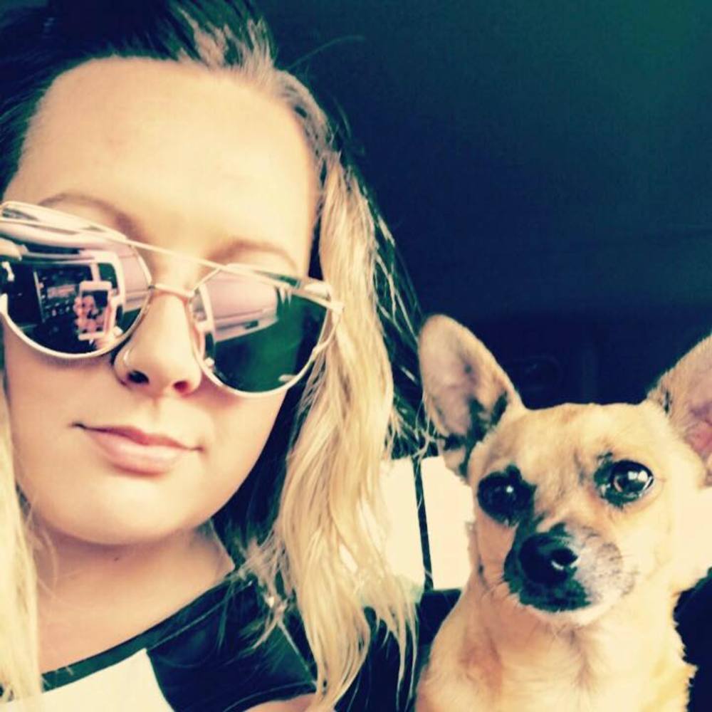 Meet your Posher, Melissa