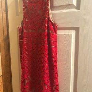 Only work 1x, from Francesca's Boutique