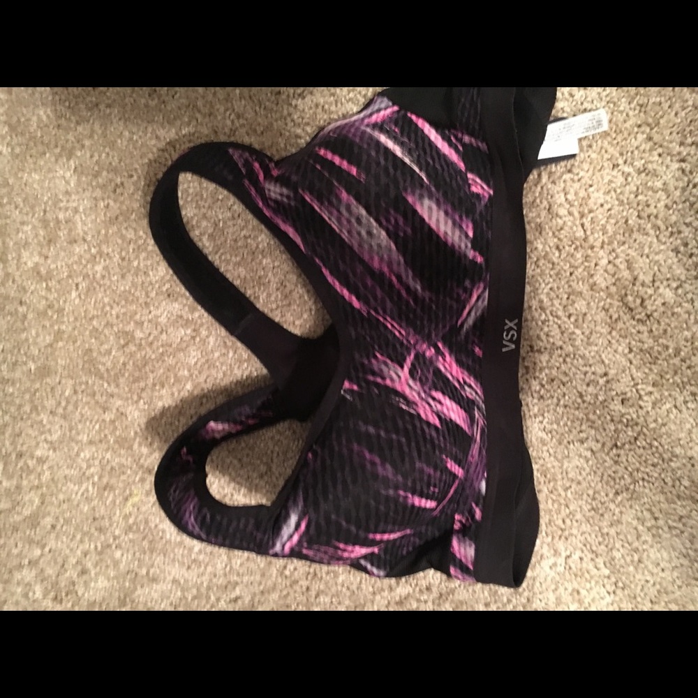VSX sports bra