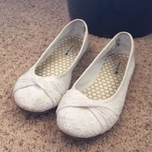 American eagle flats