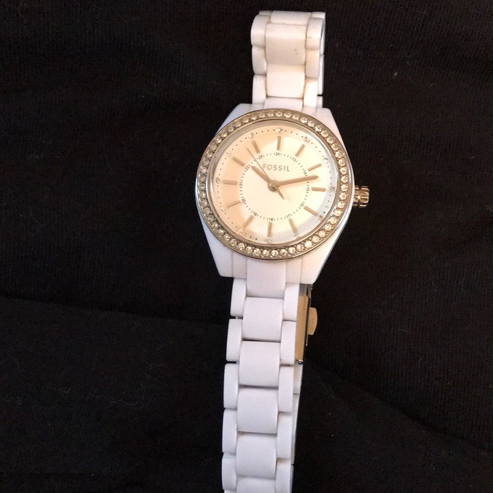 Fossil watch