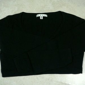 Women's Cabi black sweater. Size small