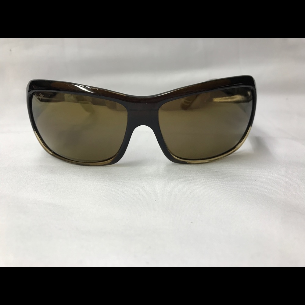 Maui Jim Palms MJ-111-01 Polarized Sunglasses