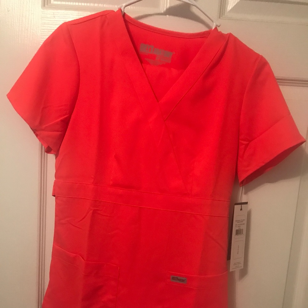Brand new greys anatomy scrubs