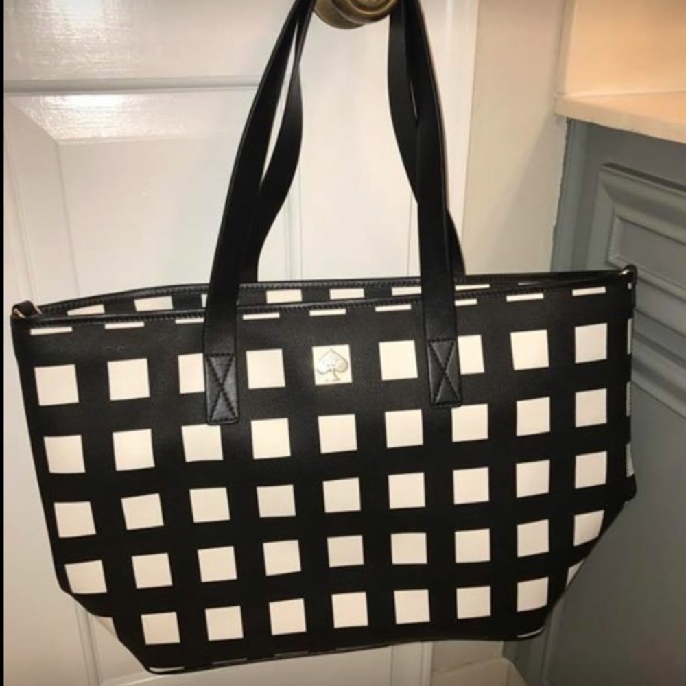 Brand New with tags Kate Spade diaper bag